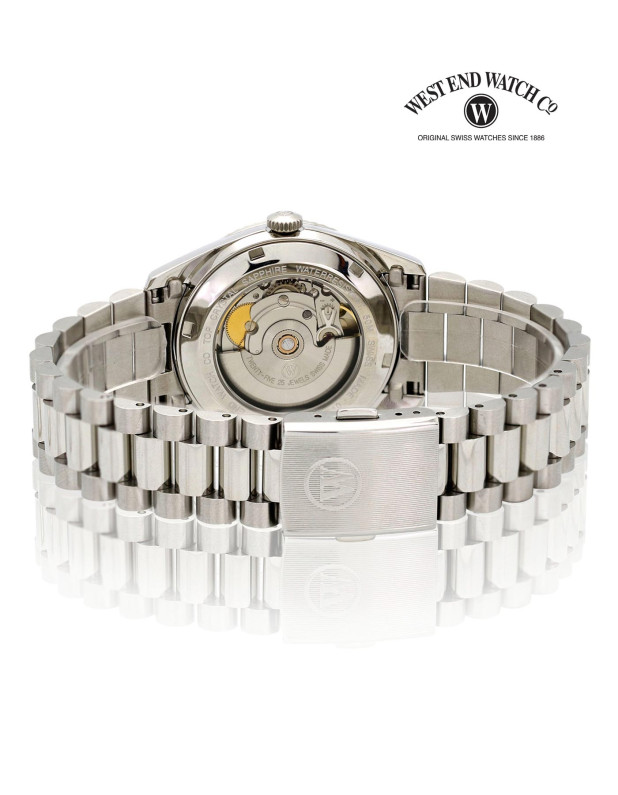 WEST END Classic 37mm Lavender Special Edition